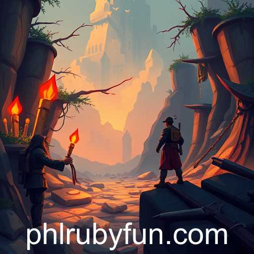 Exploring the 'phlruby' of Adventure Games: A Dive into Immersive Digital Storytelling