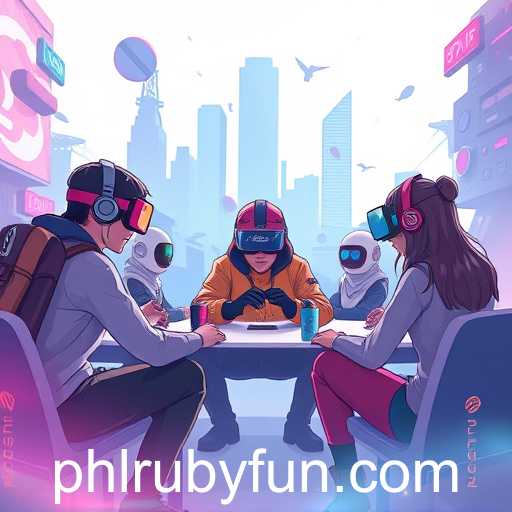 The Digital Evolution of Online Gaming