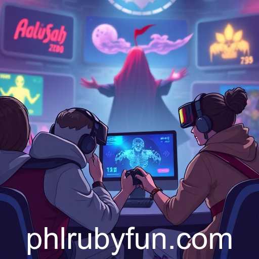 Emerging Trends in Online Gaming