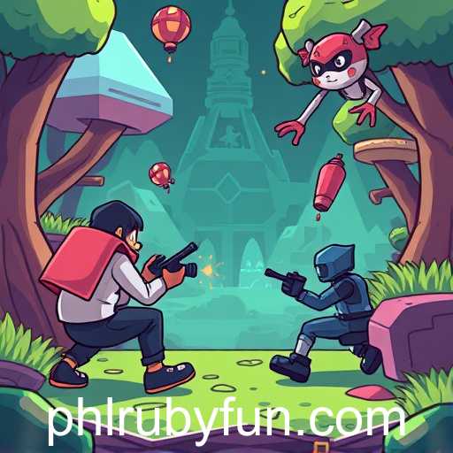 Exploring the Digital Playground: How phlruby is Redefining Online Gaming