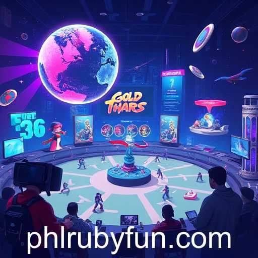 Phlruby: Shaping the Future of Digital Entertainment