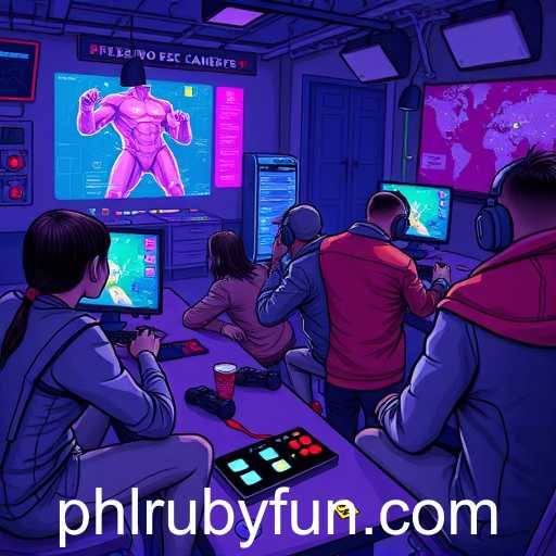 Unveiling the Intrigue of Phlruby in Modern Gaming