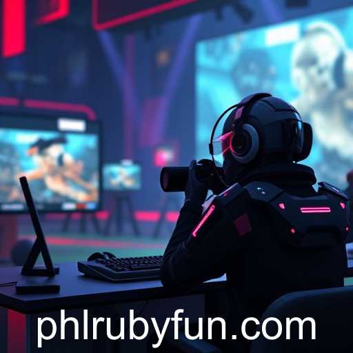 Gaming Revolution: The Rise of PHLRuby