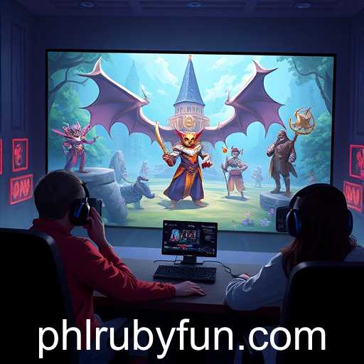 Phlruby Revolutionizes Online Gaming in 2025