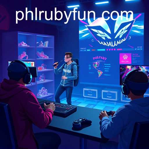 The Rise of PHLRuby: A Modern Gaming Phenomenon